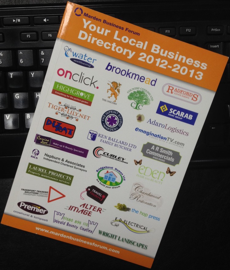 2013 Business Directory