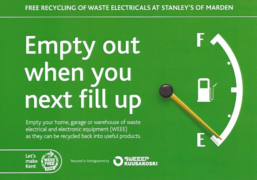 Free Electrical Recycling