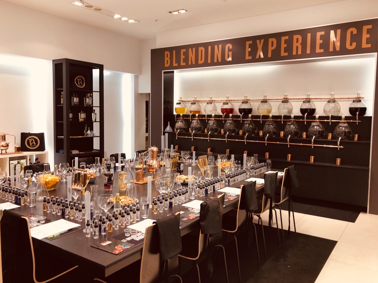 Anno Distillers Blending Experience
