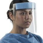 P&P Signs Medical Visor