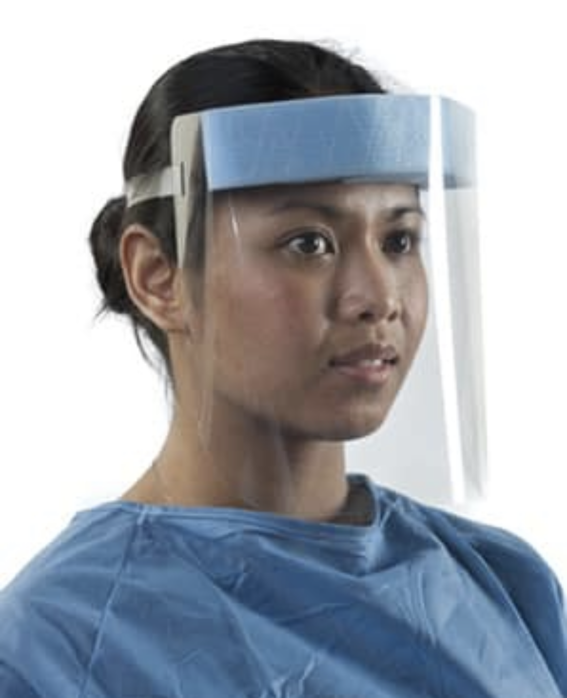 P&P Signs Medical Visor